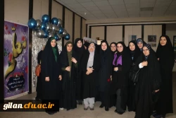 تبریک دهه سرآمدی و روز استاد توسط ریاست دانشگاه فرهنگیان گیلان 4