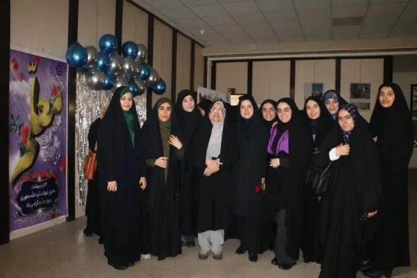 تبریک دهه سرآمدی و روز استاد توسط ریاست دانشگاه فرهنگیان گیلان 4