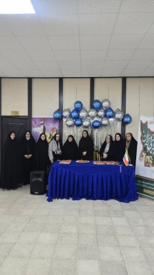 تبریک دهه سرآمدی و روز استاد توسط ریاست دانشگاه فرهنگیان گیلان 5