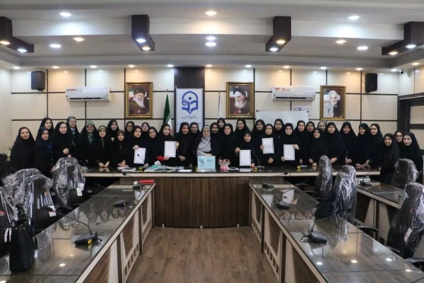 جشنواره و نمایشگاه تولید محتوای الکترونیکی آموزشی  با هوش مصنوعی ویژه دانشجو معلمان
 2