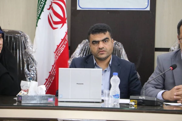 نشست تخصصی صلاحیت های معلمی با رویکرد تعلیم و تربیت اسلامیبا شعار (معلم صالح،مدسه صالح) 2