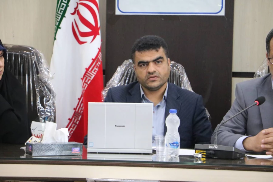 نشست تخصصی صلاحیت های معلمی با رویکرد تعلیم و تربیت اسلامیبا شعار (معلم صالح،مدسه صالح) 2