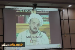 نشست تخصصی صلاحیت های معلمی با رویکرد تعلیم و تربیت اسلامیبا شعار (معلم صالح،مدسه صالح) 4