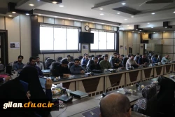 نشست تخصصی صلاحیت های معلمی با رویکرد تعلیم و تربیت اسلامیبا شعار (معلم صالح،مدسه صالح) 7