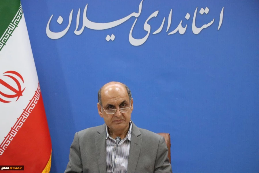 هفتمین جلسه هیات امنای دانشگاه فرهنگیان گیلان  4