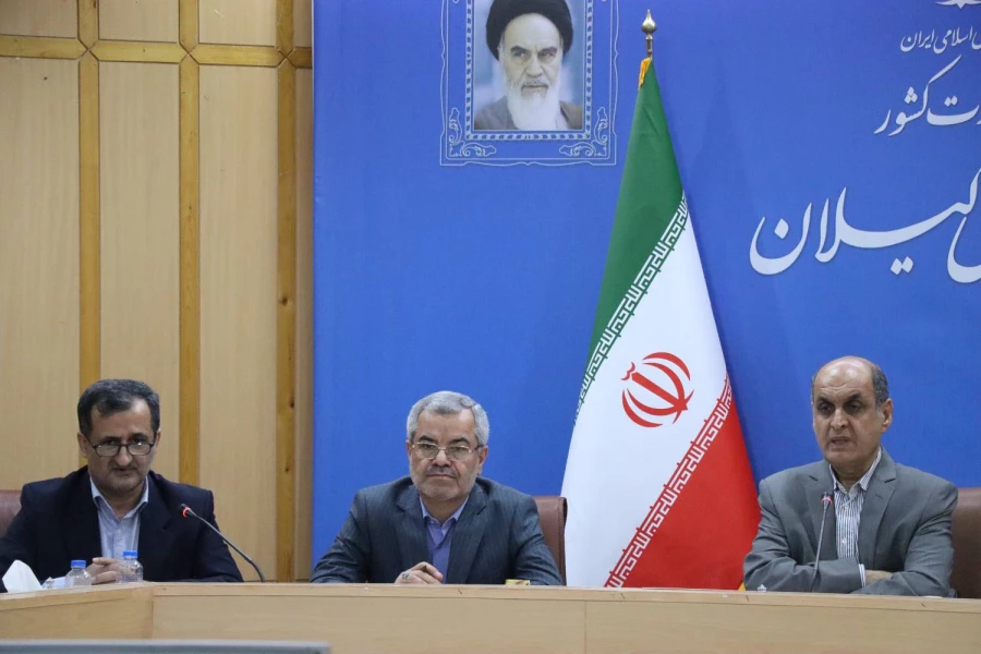 هفتمین جلسه هیات امنای دانشگاه فرهنگیان گیلان  4