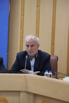 هفتمین جلسه هیات امنای دانشگاه فرهنگیان گیلان  5