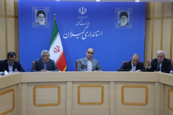 هفتمین جلسه هیات امنای دانشگاه فرهنگیان گیلان  6