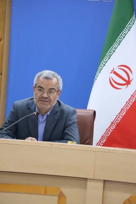 هفتمین جلسه هیات امنای دانشگاه فرهنگیان گیلان  8