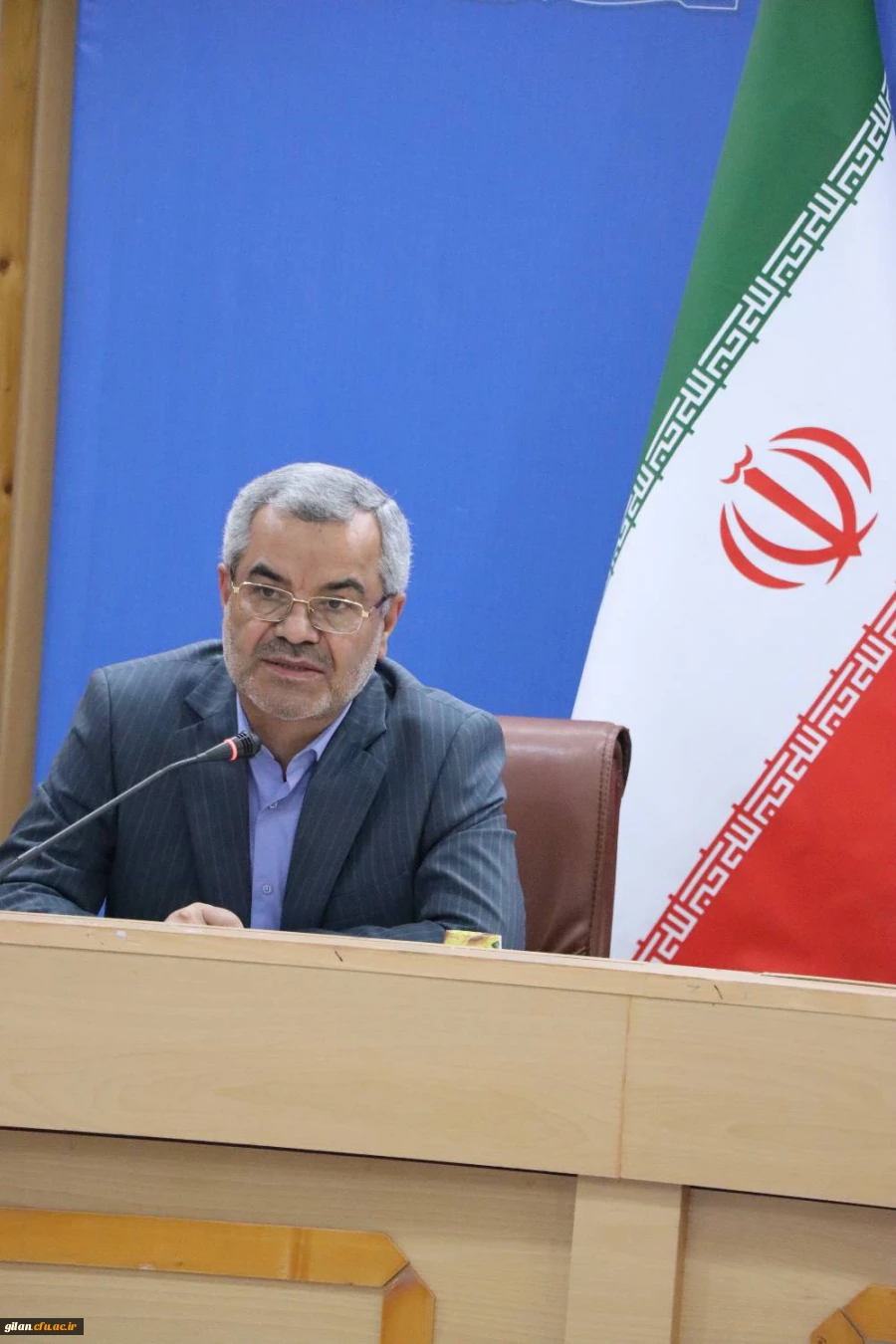 هفتمین جلسه هیات امنای دانشگاه فرهنگیان گیلان  8