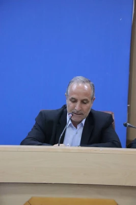 هفتمین جلسه هیات امنای دانشگاه فرهنگیان گیلان  9