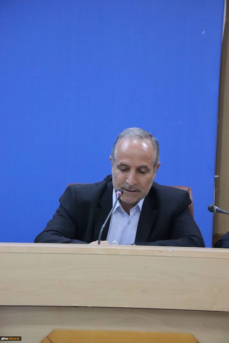 هفتمین جلسه هیات امنای دانشگاه فرهنگیان گیلان  9