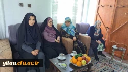 دیدار با خانواده شهدا موجب عزت و افتخار است 4