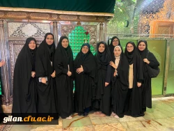 اردوی فرهنگی دانشجو معلمان پردیس بنت الهدی صدر 2