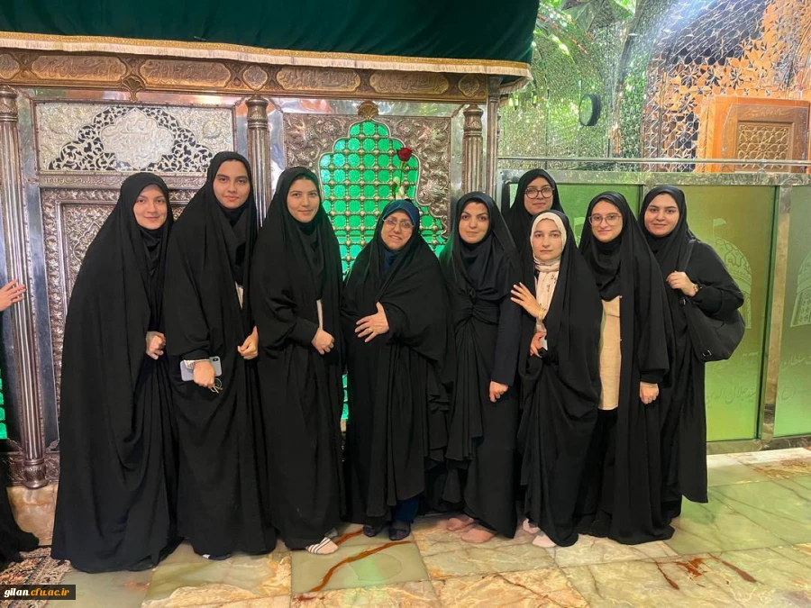 اردوی فرهنگی دانشجو معلمان پردیس بنت الهدی صدر 2