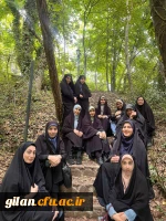 اردوی فرهنگی دانشجو معلمان پردیس بنت الهدی صدر 3