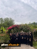 اردوی فرهنگی دانشجو معلمان پردیس بنت الهدی صدر 4