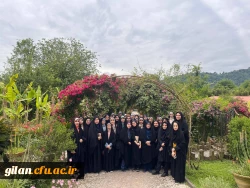 اردوی فرهنگی دانشجو معلمان پردیس بنت الهدی صدر 5