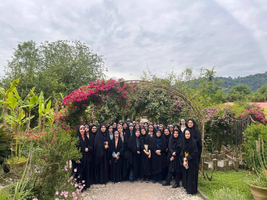 اردوی فرهنگی دانشجو معلمان پردیس بنت الهدی صدر 5