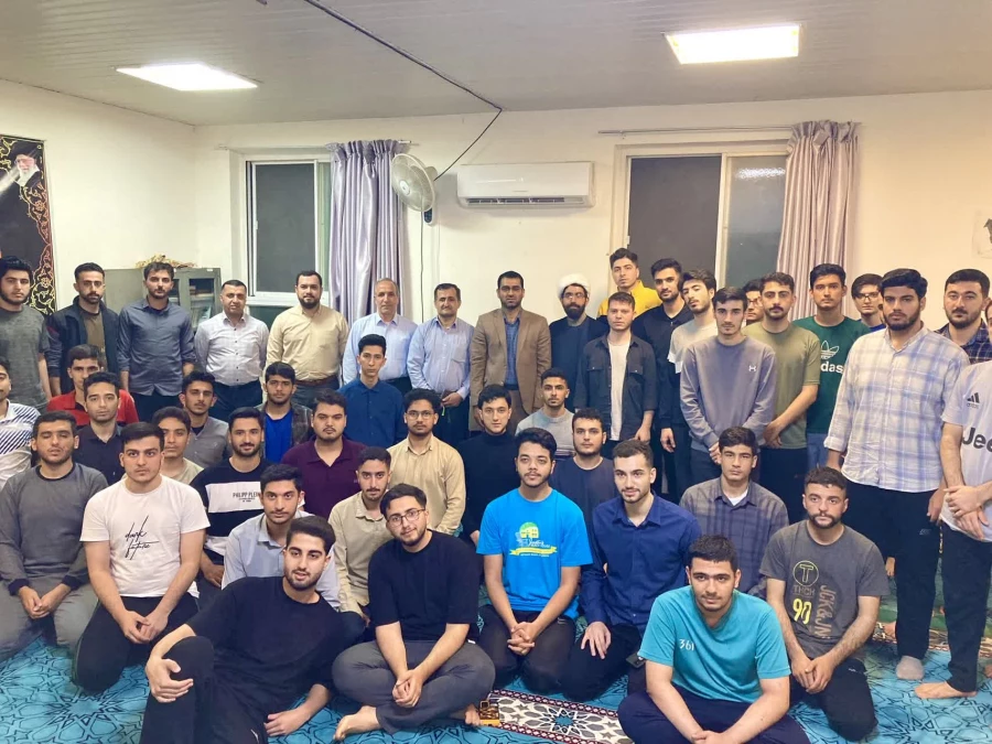 حضور آقای مجتبی حیدری معاون برنامه ریزی و توسعه منابع دانشگاه فرهنگیان در گیلان 8