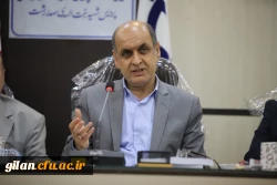 استاندار در نشست با جمعی از چهره های فرهنگی و هنری استان گیلان 6