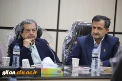 استاندار در نشست با جمعی از چهره های فرهنگی و هنری استان گیلان 8