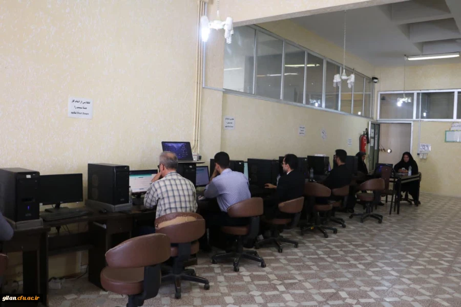 برگزاری آزمون معلمان مدارس اعزام به خارج از کشور  2