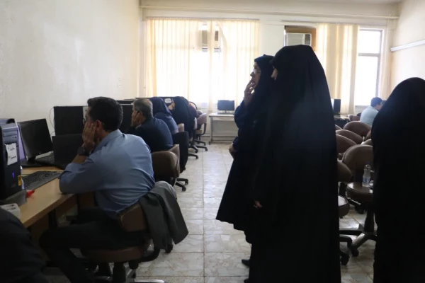 برگزاری آزمون معلمان مدارس اعزام به خارج از کشور  3