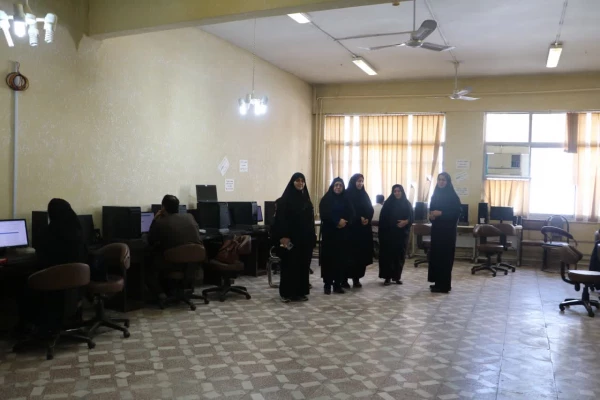 برگزاری آزمون معلمان مدارس اعزام به خارج از کشور  4