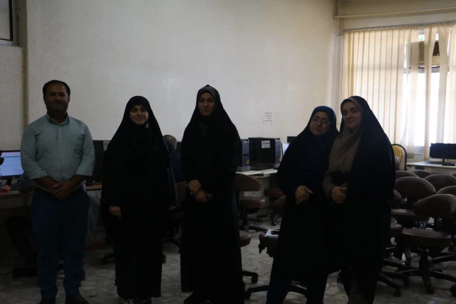 برگزاری آزمون معلمان مدارس اعزام به خارج از کشور  5