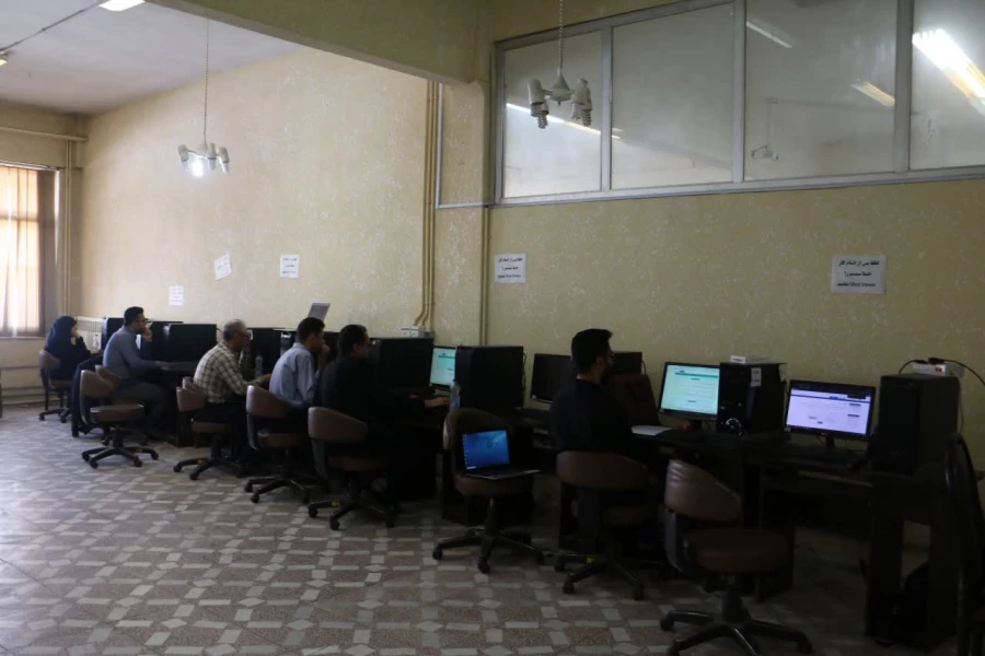 برگزاری آزمون معلمان مدارس اعزام به خارج از کشور  6