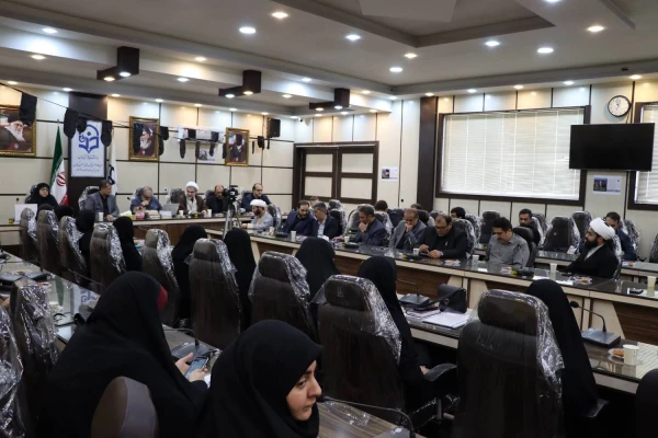 نشست تخصصی «جنگ ۱۲ روزه با موضوع تبارشناسی تاریخی دشمنی های صهیونیسم علیه ایران»  4