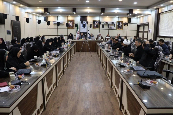 نشست تخصصی «جنگ ۱۲ روزه با موضوع تبارشناسی تاریخی دشمنی های صهیونیسم علیه ایران»  5