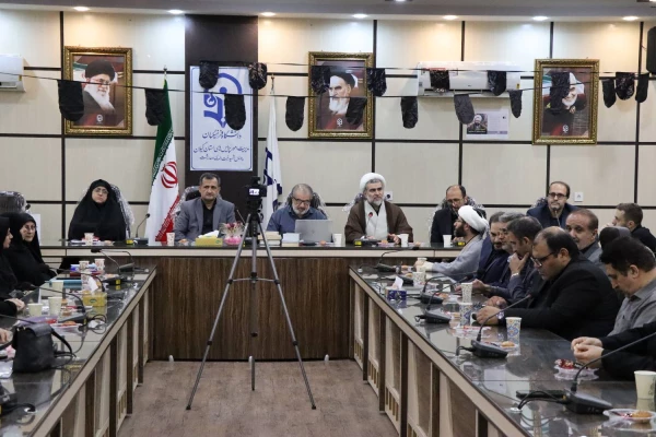 نشست تخصصی «جنگ ۱۲ روزه با موضوع تبارشناسی تاریخی دشمنی های صهیونیسم علیه ایران»  6