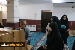 فرآیند معاینات پزشکی معرفی شدگان سه برابر ظرفیت دانشگاه فرهنگیان استان گیلان 3