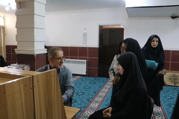 فرآیند معاینات پزشکی معرفی شدگان سه برابر ظرفیت دانشگاه فرهنگیان استان گیلان 3