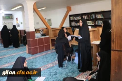 فرآیند معاینات پزشکی معرفی شدگان سه برابر ظرفیت دانشگاه فرهنگیان استان گیلان 4