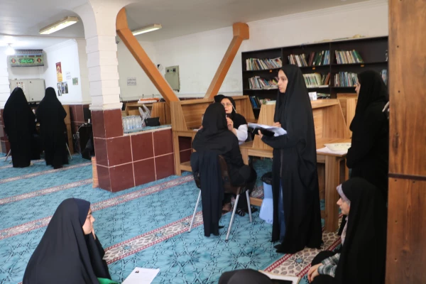 فرآیند معاینات پزشکی معرفی شدگان سه برابر ظرفیت دانشگاه فرهنگیان استان گیلان 4