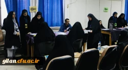 برگزاری فرآیند ارزیابی تکمیلی داوطلبان ورود به دانشگاه فرهنگیان استان گیلان در سال ۱۴۰۴ 4