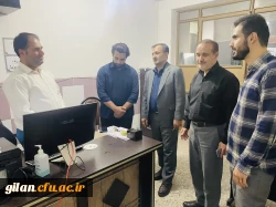 برگزاری فرآیند ارزیابی تکمیلی داوطلبان ورود به دانشگاه فرهنگیان استان گیلان در سال ۱۴۰۴ 5