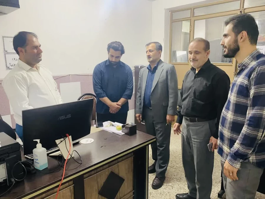 برگزاری فرآیند ارزیابی تکمیلی داوطلبان ورود به دانشگاه فرهنگیان استان گیلان در سال ۱۴۰۴ 5