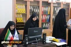 برگزاری فرآیند ارزیابی تکمیلی داوطلبان ورود به دانشگاه فرهنگیان استان گیلان در سال ۱۴۰۴ 6