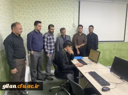 برگزاری فرآیند ارزیابی تکمیلی داوطلبان ورود به دانشگاه فرهنگیان استان گیلان در سال ۱۴۰۴ 7