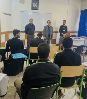 برگزاری فرآیند ارزیابی تکمیلی داوطلبان ورود به دانشگاه فرهنگیان استان گیلان در سال ۱۴۰۴ 9