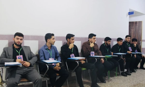 برگزاری فرآیند ارزیابی تکمیلی داوطلبان ورود به دانشگاه فرهنگیان استان گیلان در سال ۱۴۰۴ 10