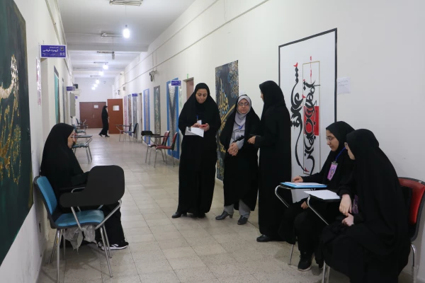 برگزاری فرآیند ارزیابی تکمیلی داوطلبان ورود به دانشگاه فرهنگیان استان گیلان در سال ۱۴۰۴ 12