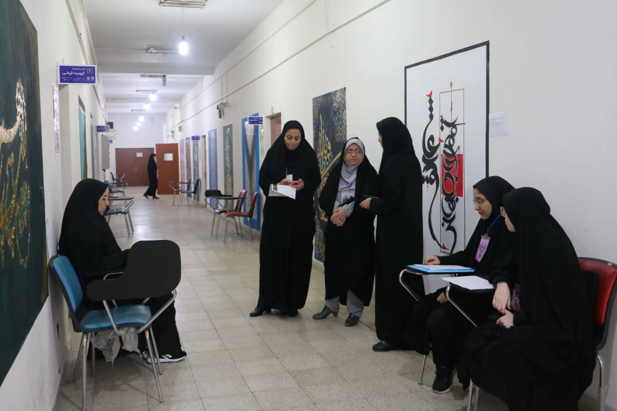 برگزاری فرآیند ارزیابی تکمیلی داوطلبان ورود به دانشگاه فرهنگیان استان گیلان در سال ۱۴۰۴ 12