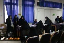 برگزاری فرآیند ارزیابی تکمیلی داوطلبان ورود به دانشگاه فرهنگیان استان گیلان در سال ۱۴۰۴ 14