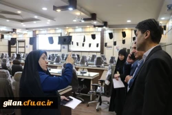 ادامه روند ارزیابی تکمیلی داوطلبان ورود به دانشگاه فرهنگیان استان گیلان به روایت تصویر 3