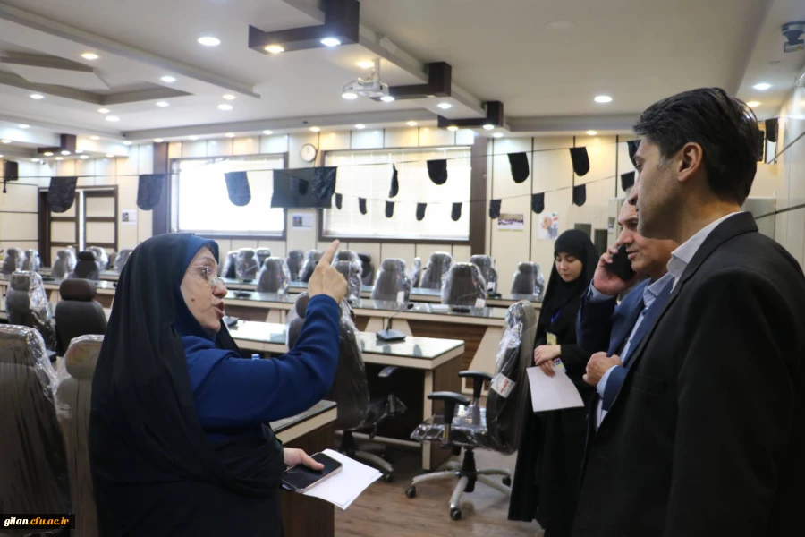 ادامه روند ارزیابی تکمیلی داوطلبان ورود به دانشگاه فرهنگیان استان گیلان به روایت تصویر 3